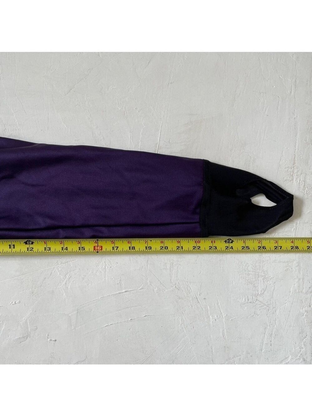 Vintage Nils Women's Black Snow Ski Bib Pants Stirrup Overalls Schoeller Size 4R - Picture 8 of 11